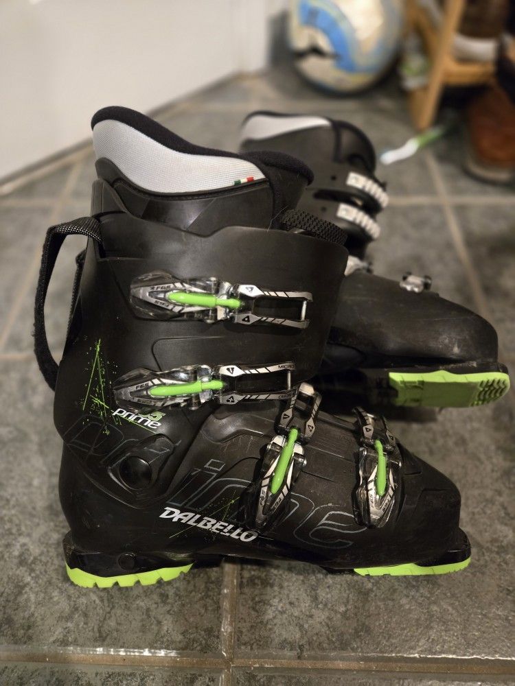 Dalbello Prime 65 Ski Boots 29.5