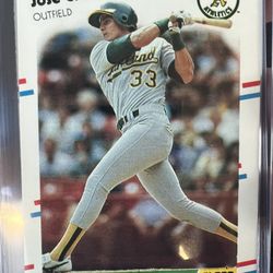 Vintage Baseball Cards- 1988 Fleer Mint 