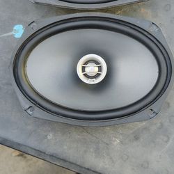 Powerbass 6x9s