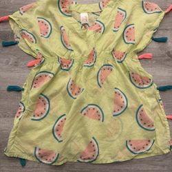 Girls bathing suit cover ups