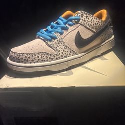 Kids Nike Sb Dunk Low Pro Oly 