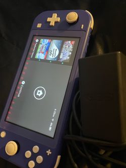 Nintendo Switch Lite - Blue