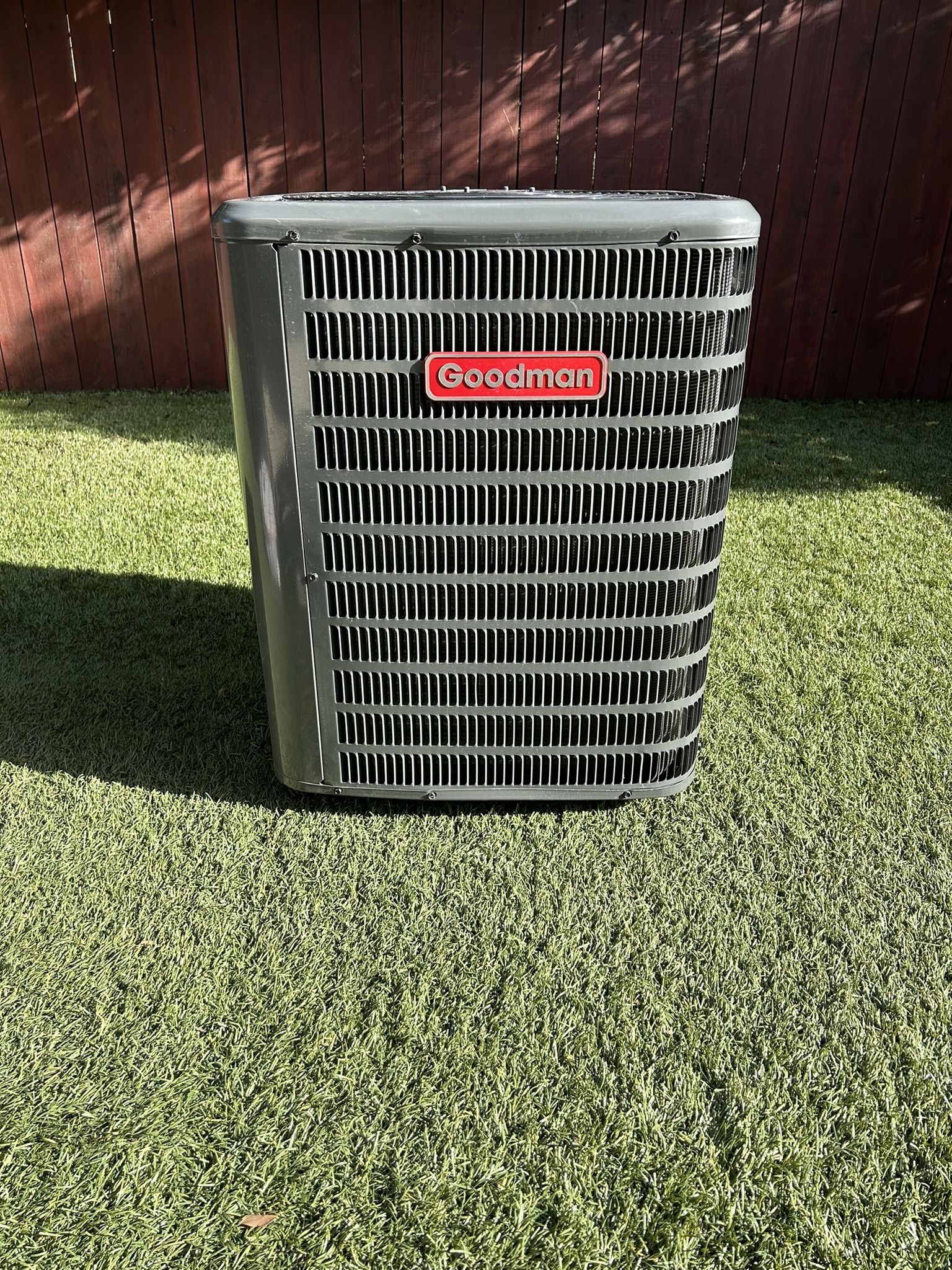 Brand New Goodman Air Conditioner