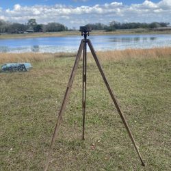 Antique Bostrom-Brady Surveying Transit