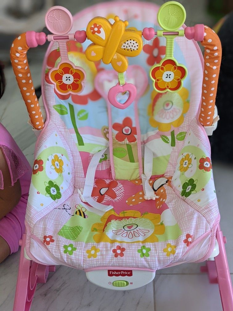 Fisher Price Baby Swing
