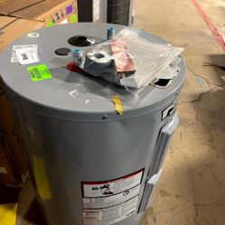 WATER HEATER MIX SIZES S 5