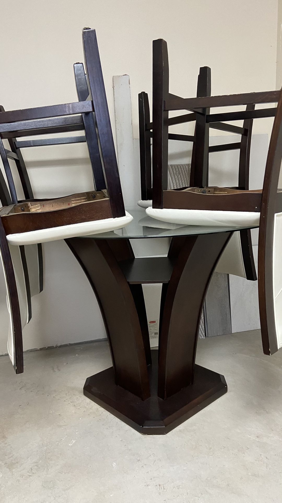 Dinning Table  Set For 4