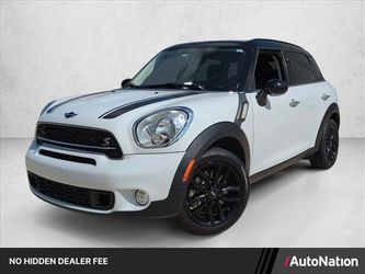 2015 Mini Countryman