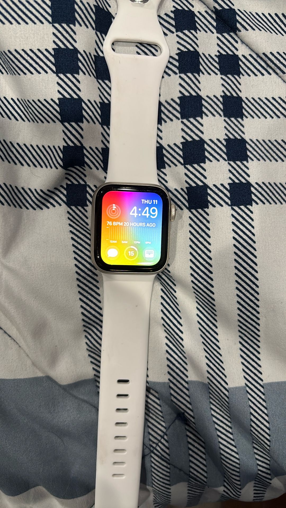 SE 2 Apple Watch