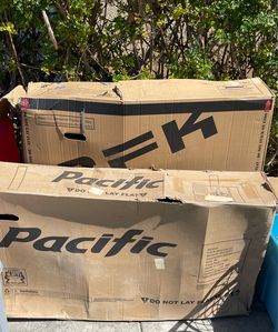 Two Brand New Bikes