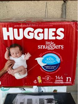 Huggies NB