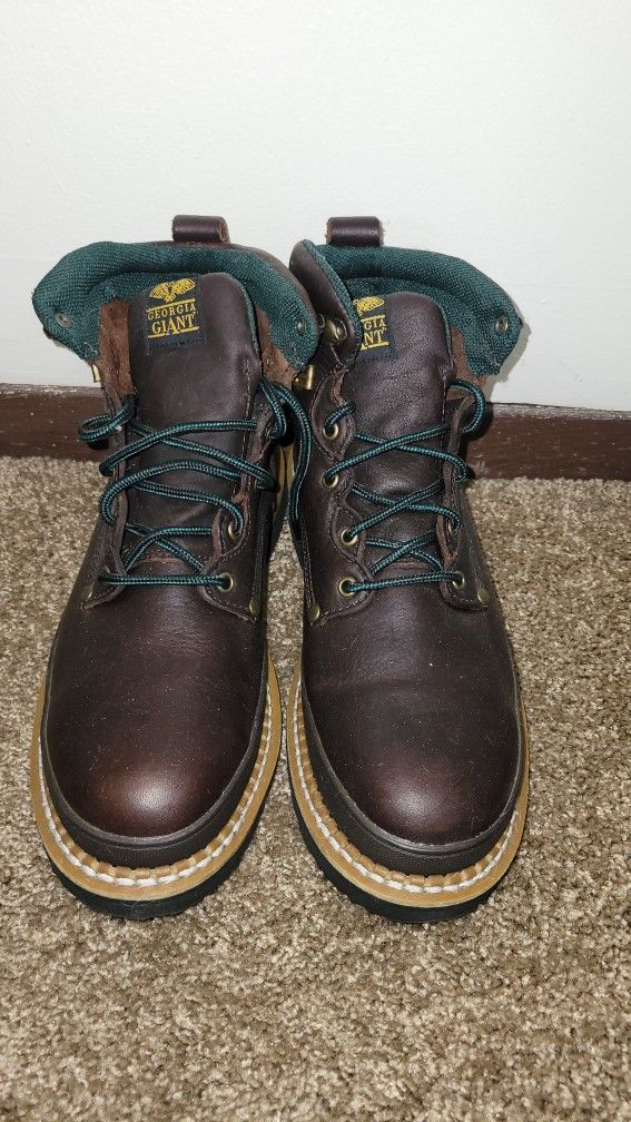 Georgia Giant Work Boots