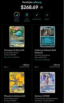 Pokemon cards