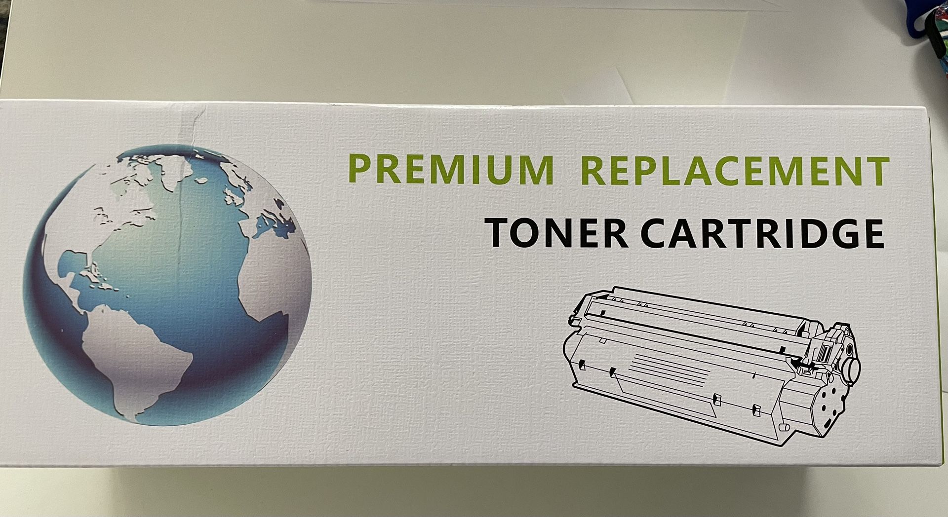 Premium Replacement Toner Cartridge C3210Y0 C3210M0 C3210K0