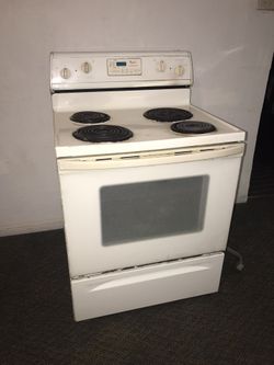 Electric stove