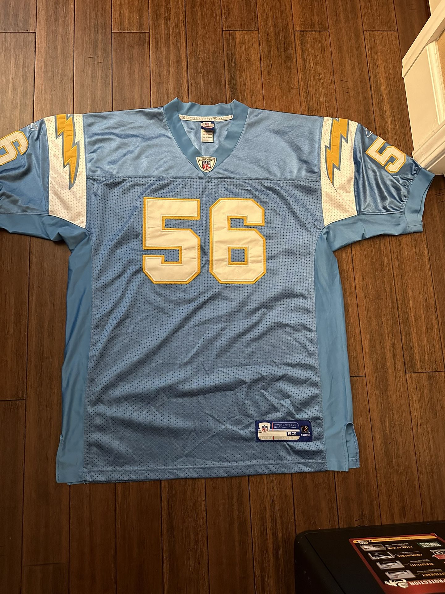 Reebok Merriman NFL Jerseys for Men for Sale in Pittsburg, CA - OfferUp