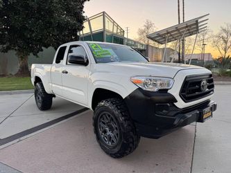 2021 Toyota Tacoma