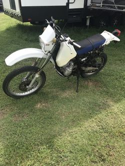 Suzuki DR350