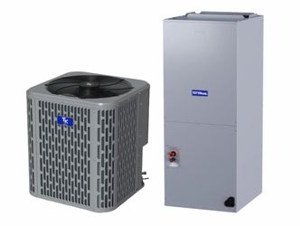 Heat pump air conditioner 3 ton