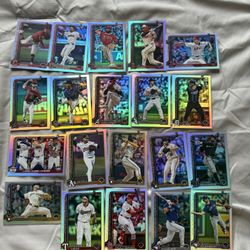 Topps 2025 Card Variants 