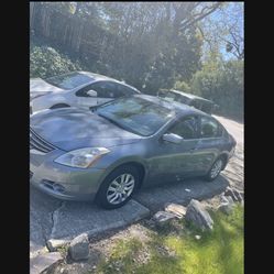 2011 Nissan Altima