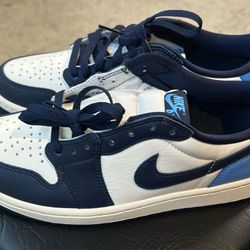 Jordan 1 Retro Low OG new sz 8.5