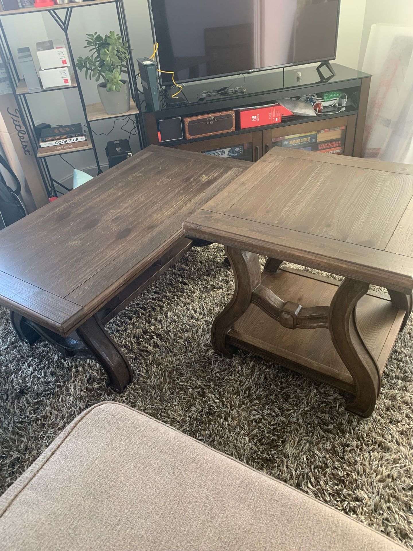 Coffee And Side table For Sale!