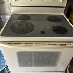 Electric Stove