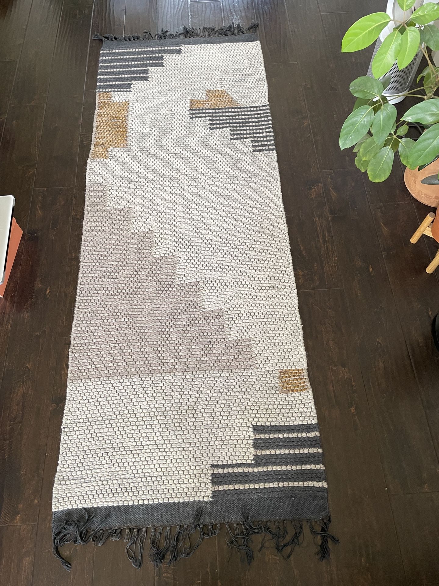 West Elm Colca Wool Rug