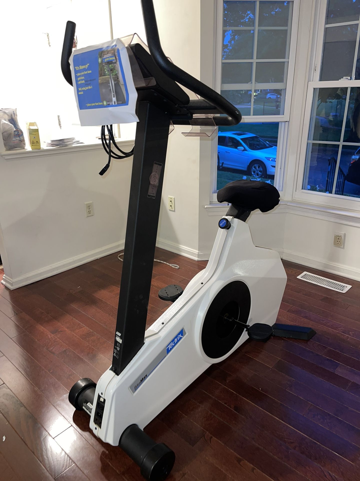 Exercise Bike