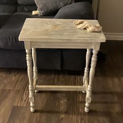 Glitter End Table 