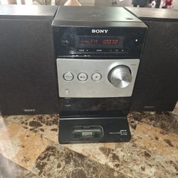Sony , CD , Radio , Mp3