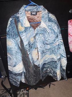 Van Gogh jacket L