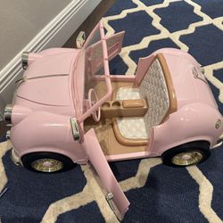 Doll Car 