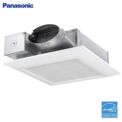 Panasonic Bathroom Exhaust Fan