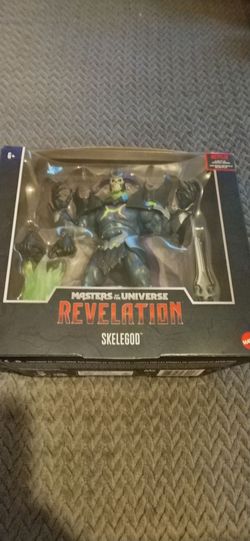 Masters of the universe ( skelegod )