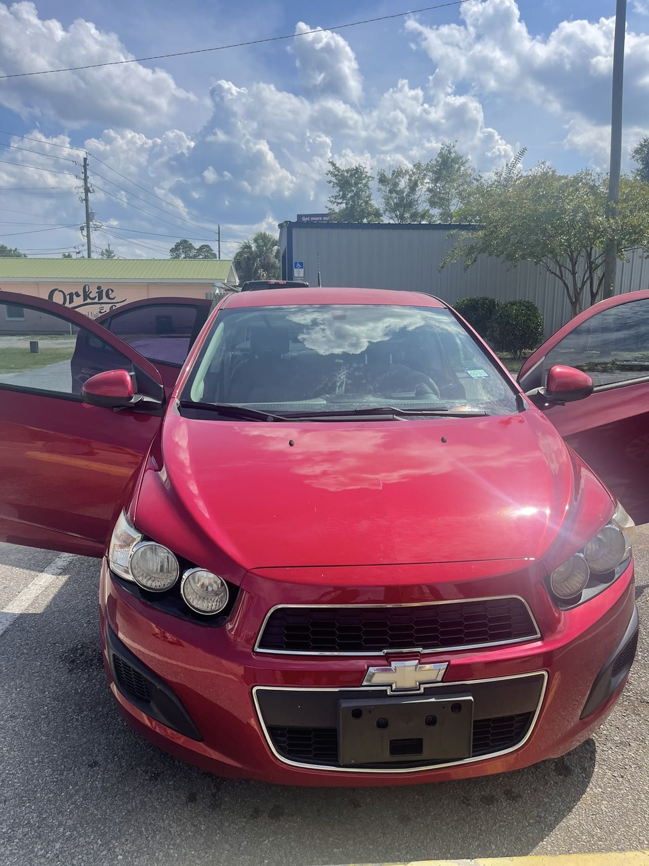 2014 Chevrolet Sonic