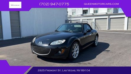 2009 MAZDA MX-5 Miata