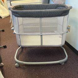 Ingenuity Dream & Grow Bedside Bassinet