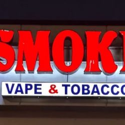Illuminated Sign for Sale