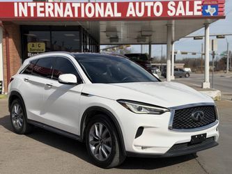 2020 INFINITI QX50