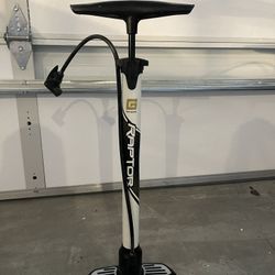Raptor Genesis Bicycle Pump for Sale in Port Orchard WA OfferUp