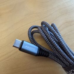 Ainope 5’ and 3’ usb-c to lightening cable