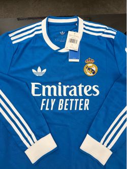 Adidas Real Madrid 24/25 Third Jersey - Size L