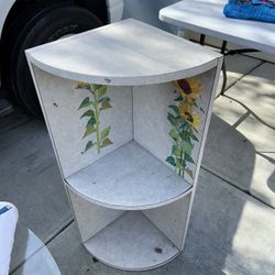 Corner Shelf 