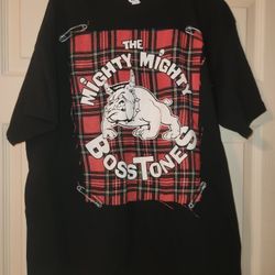Vintage Mighty Bosstones Shirt Large