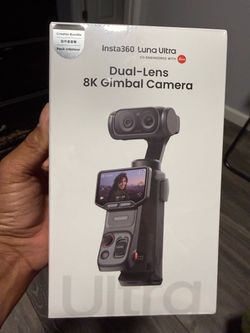 Insta360 Luna Ultra