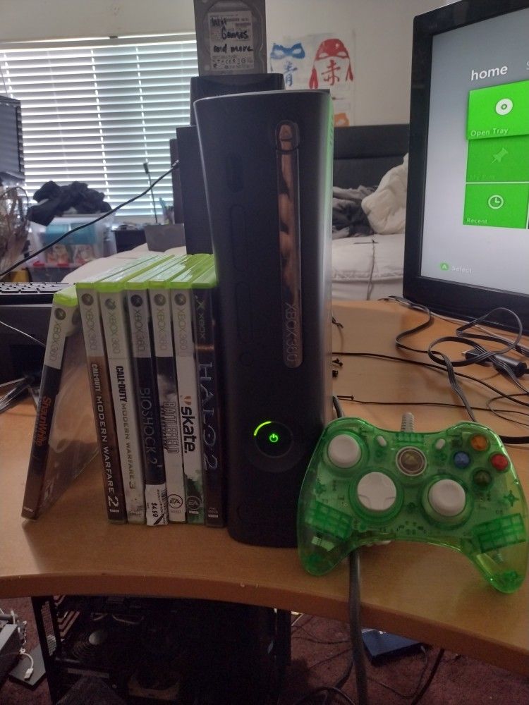 Xbox 360 Elite