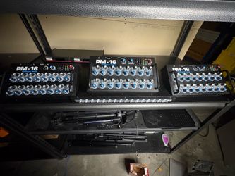 Elite Core PM 16