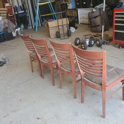 Chairs Sillas